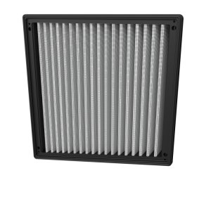 GMC Sierra HD Performance Air Intake - K&N Engineering - Diesel Dryflow Lifetime - `17-`19
